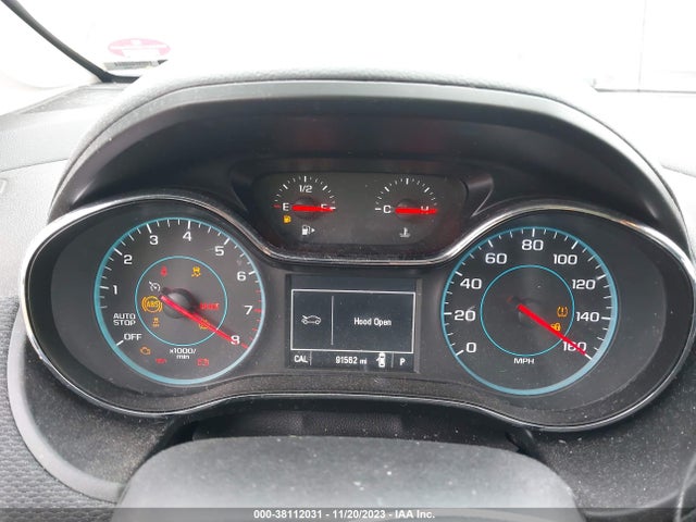 Chevrolet Cruze Lt Auto 2018 1G1BE5SM8J7182328 Image 7