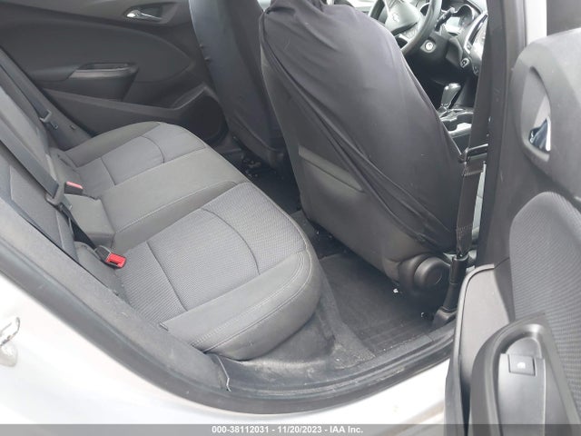 Chevrolet Cruze Lt Auto 2018 1G1BE5SM8J7182328 Image 8