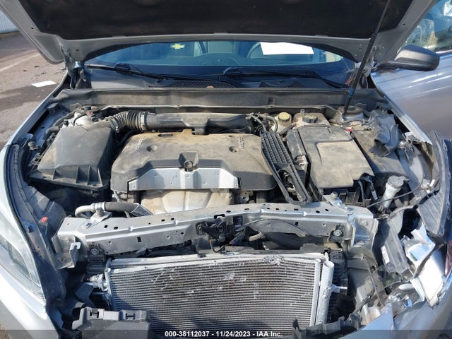 Chevrolet MALIBU LS 2015 1G11B5SL6FF217974 Image 10