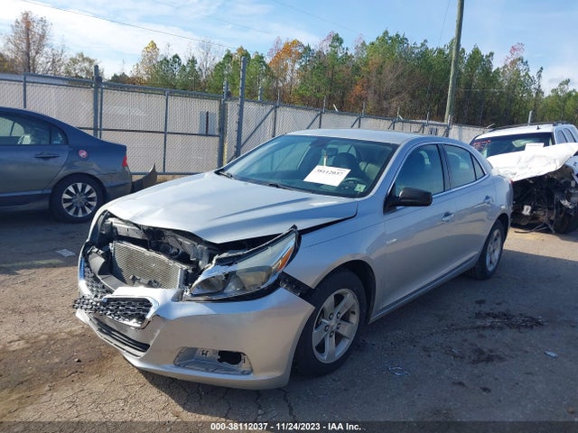 Chevrolet MALIBU LS 2015 1G11B5SL6FF217974 Image 2