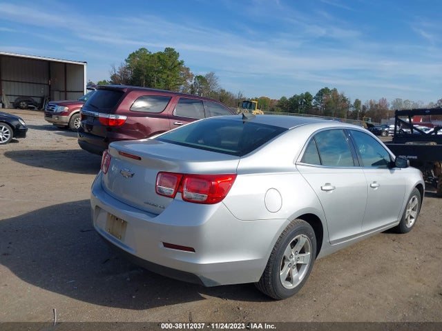 Chevrolet MALIBU LS 2015 1G11B5SL6FF217974 Image 4
