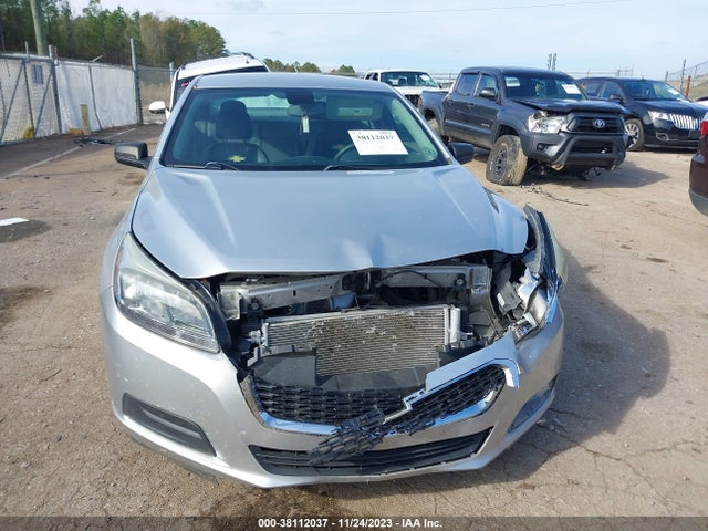Chevrolet MALIBU LS 2015 1G11B5SL6FF217974 Image 6