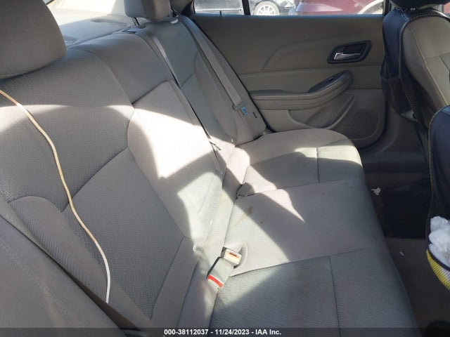 Chevrolet MALIBU LS 2015 1G11B5SL6FF217974 Image 8