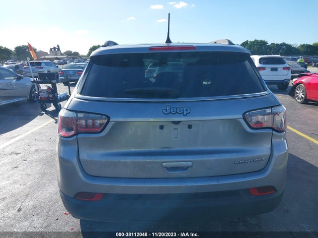2019 JEEP COMPASS LIMITED FWD VIN: 3C4NJCCB0KT659803