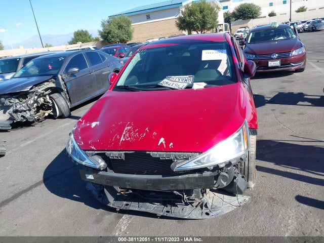 2020 HYUNDAI ELANTRA SEL VIN: 5NPD84LF0LH516061