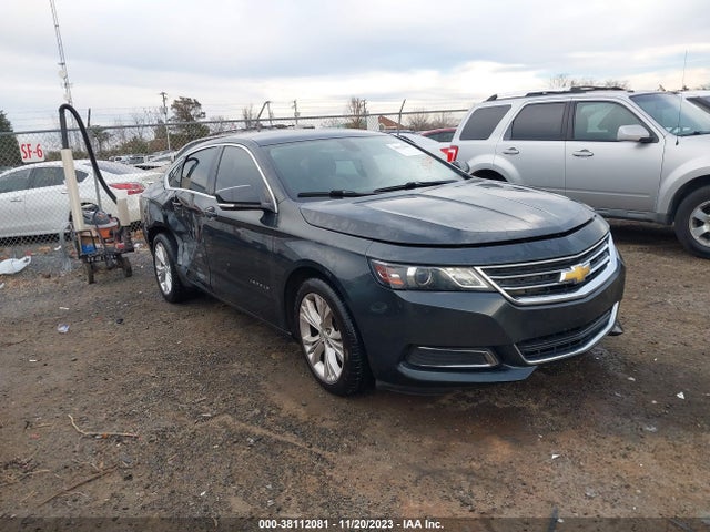 Chevrolet IMPALA 1LT 2015 2G1115SL9F9152887 Image 1