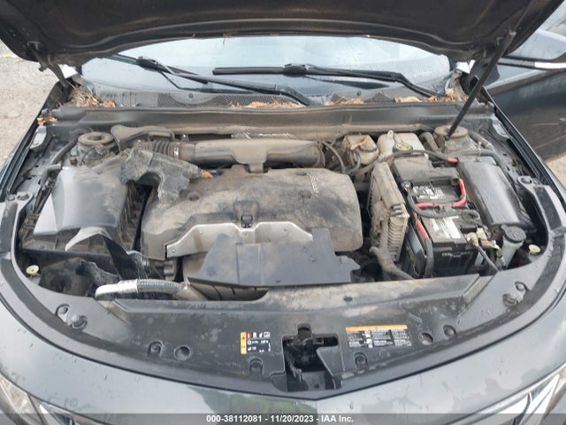 Chevrolet IMPALA 1LT 2015 2G1115SL9F9152887 Image 10