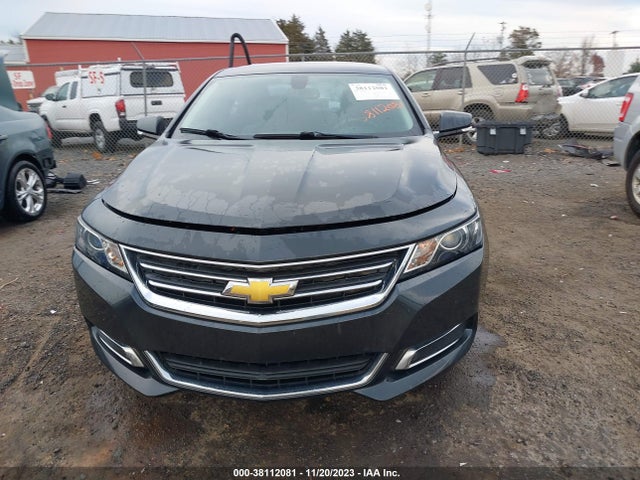 Chevrolet IMPALA 1LT 2015 2G1115SL9F9152887 Image 12