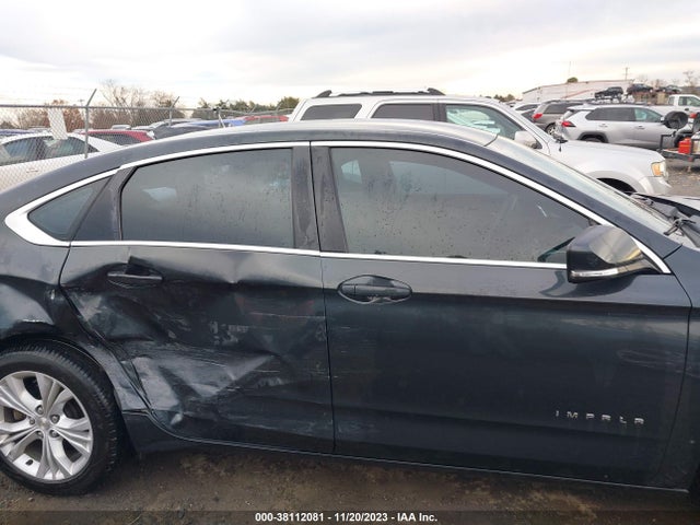 Chevrolet IMPALA 1LT 2015 2G1115SL9F9152887 Image 13