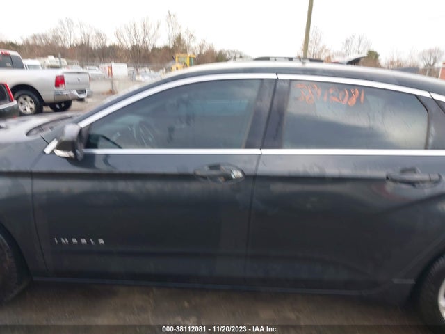 Chevrolet IMPALA 1LT 2015 2G1115SL9F9152887 Image 14