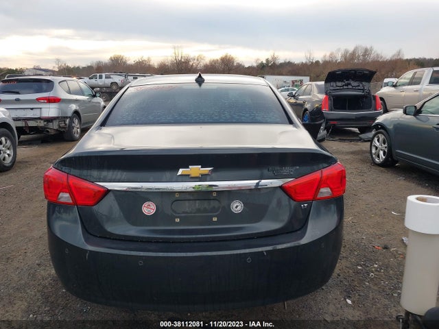 Chevrolet IMPALA 1LT 2015 2G1115SL9F9152887 Image 16