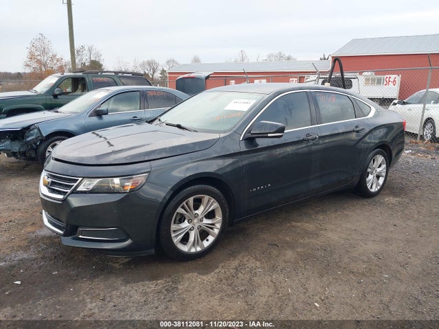 Chevrolet IMPALA 1LT 2015 2G1115SL9F9152887 Image 2