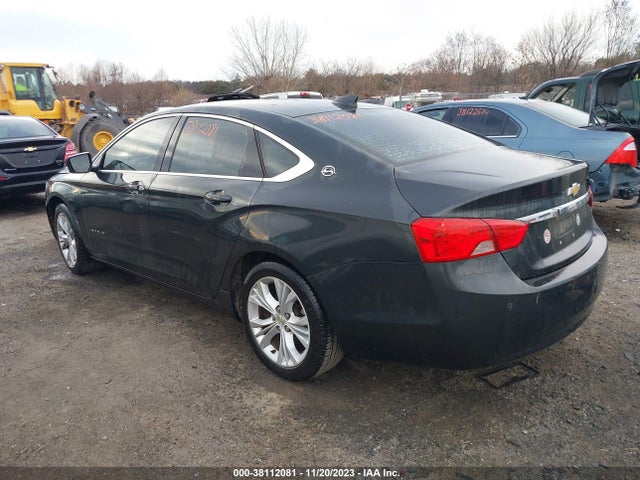 Chevrolet IMPALA 1LT 2015 2G1115SL9F9152887 Image 3
