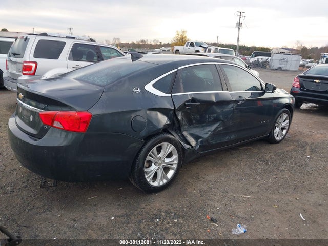 Chevrolet IMPALA 1LT 2015 2G1115SL9F9152887 Image 4
