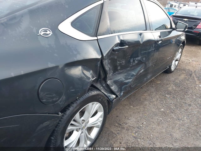 Chevrolet IMPALA 1LT 2015 2G1115SL9F9152887 Image 6