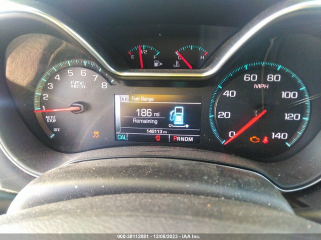 Chevrolet IMPALA 1LT 2015 2G1115SL9F9152887 Image 7