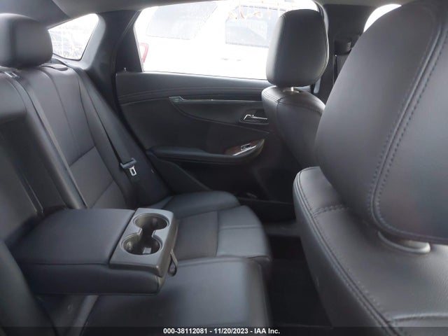 Chevrolet IMPALA 1LT 2015 2G1115SL9F9152887 Image 8