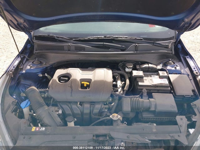 2019 KIA FORTE LXS VIN: 3KPF24AD0KE024127