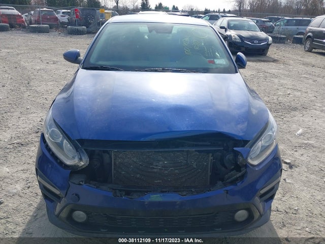2019 KIA FORTE LXS VIN: 3KPF24AD0KE024127