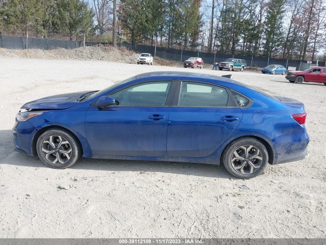 2019 KIA FORTE LXS VIN: 3KPF24AD0KE024127