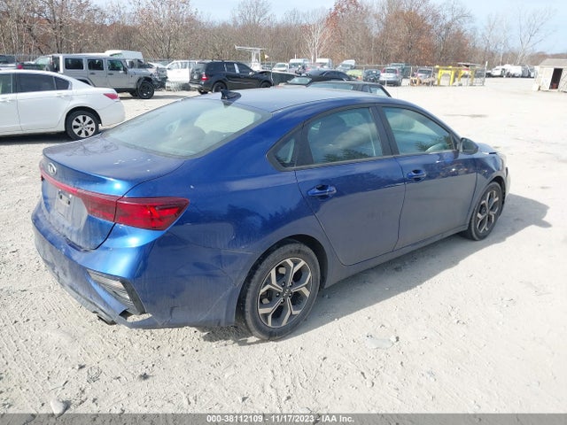 2019 KIA FORTE LXS VIN: 3KPF24AD0KE024127