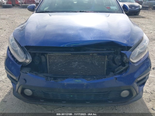2019 KIA FORTE LXS VIN: 3KPF24AD0KE024127