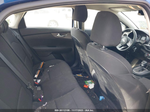 2019 KIA FORTE LXS VIN: 3KPF24AD0KE024127