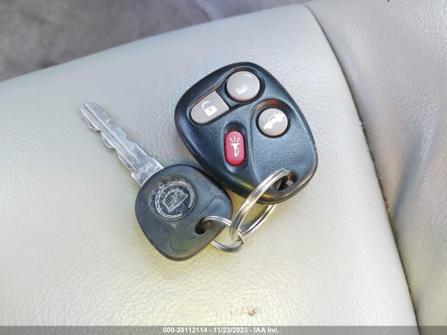 2006 CADILLAC CTS STANDARD VIN: 1G6DM57TX60126610