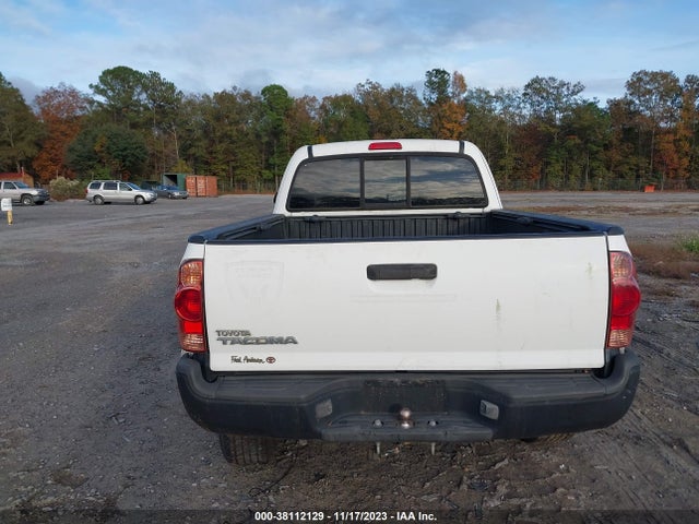 2014 TOYOTA TACOMA VIN: 5TFUX4EN7EX029891