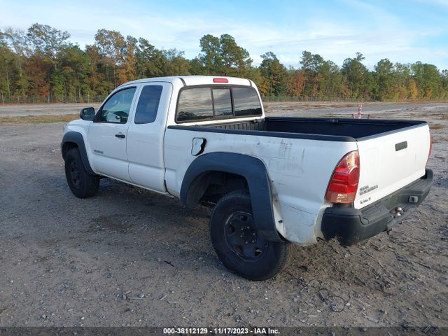 2014 TOYOTA TACOMA VIN: 5TFUX4EN7EX029891