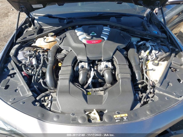 ZARFAEAV1J7595924 Alfa Romeo Giulia Quadrifoglio Rwd
