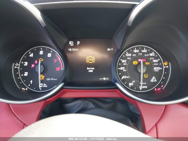 ZARFAEAV1J7595924 Alfa Romeo Giulia Quadrifoglio Rwd
