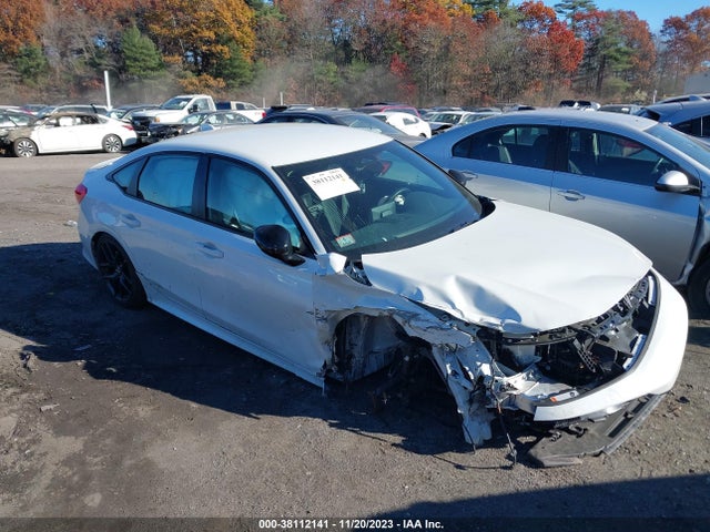 Honda Civic Sport 2023 2HGFE2F57PH550667 zdjęcie główne