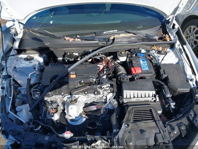 Honda Civic Sport 2023 2HGFE2F57PH550667 Image 10