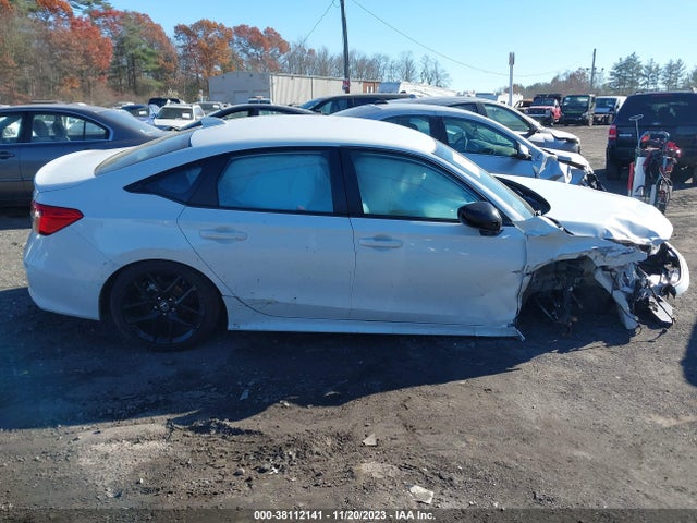 Honda Civic Sport 2023 2HGFE2F57PH550667 Image 14