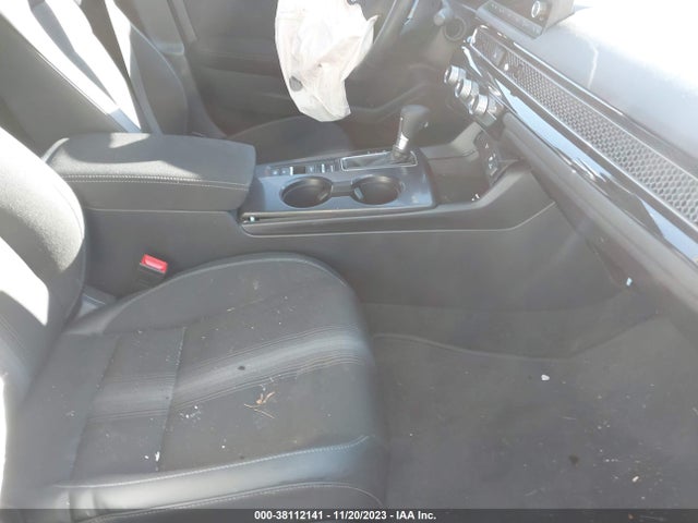Honda Civic Sport 2023 2HGFE2F57PH550667 Image 5
