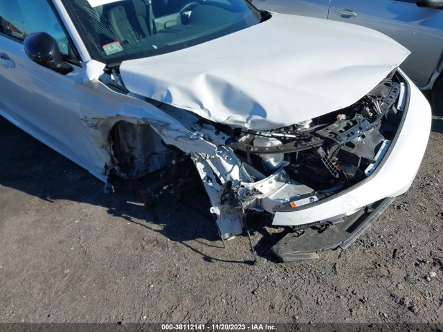 Honda Civic Sport 2023 2HGFE2F57PH550667 Image 6