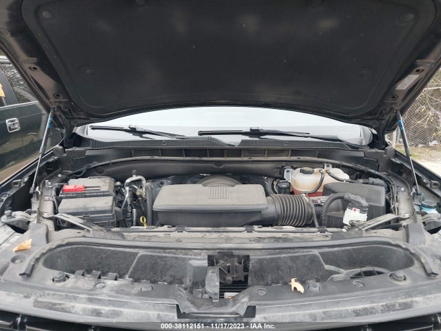 Chevrolet Suburban 2wd Lt 2022 1GNSCCKD8NR355316 Image 10