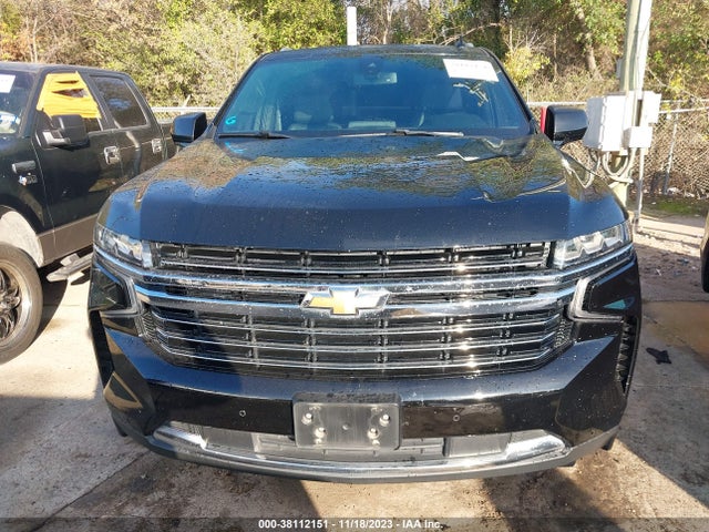Chevrolet Suburban 2wd Lt 2022 1GNSCCKD8NR355316 Image 13