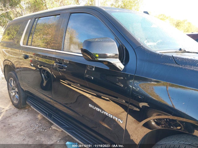 Chevrolet Suburban 2wd Lt 2022 1GNSCCKD8NR355316 Image 14