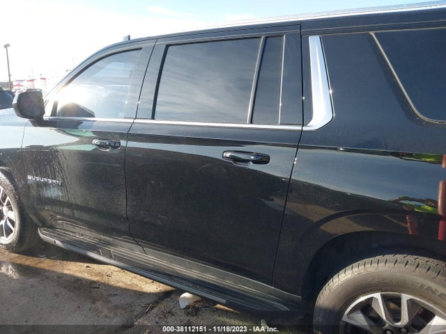 Chevrolet Suburban 2wd Lt 2022 1GNSCCKD8NR355316 Image 15