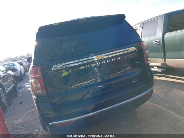 Chevrolet Suburban 2wd Lt 2022 1GNSCCKD8NR355316 Image 17
