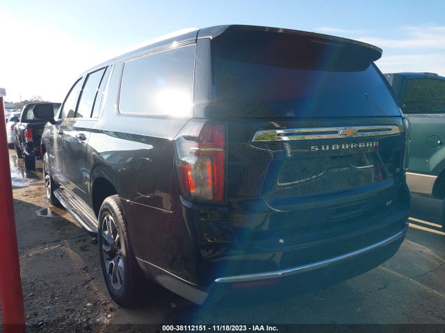 Chevrolet Suburban 2wd Lt 2022 1GNSCCKD8NR355316 Image 3