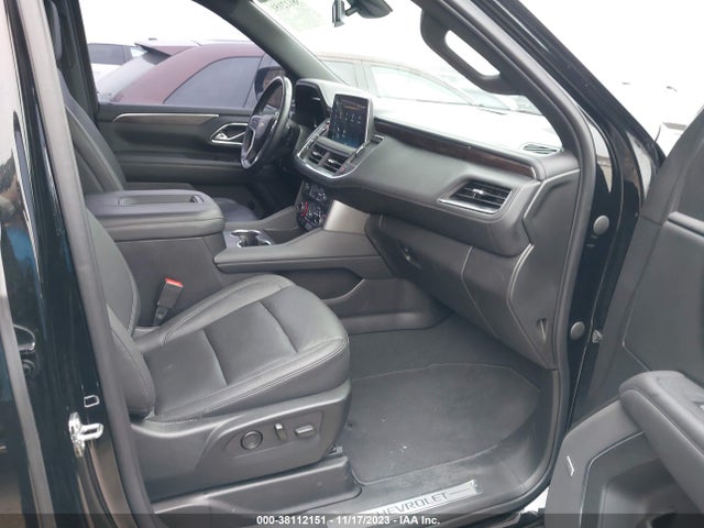 Chevrolet Suburban 2wd Lt 2022 1GNSCCKD8NR355316 Image 5