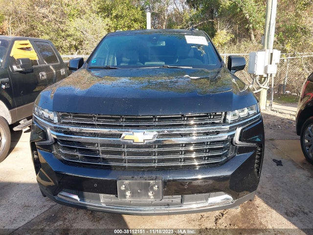Chevrolet Suburban 2wd Lt 2022 1GNSCCKD8NR355316 Image 6