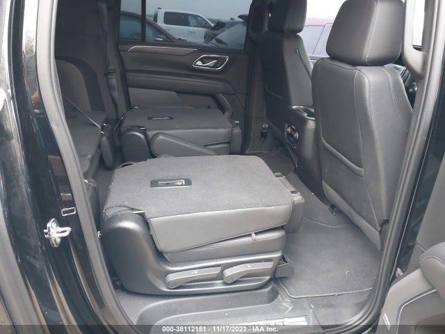 Chevrolet Suburban 2wd Lt 2022 1GNSCCKD8NR355316 Image 8