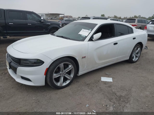 Dodge Charger R/t Rwd 2018 2C3CDXCT8JH238163 Image 2