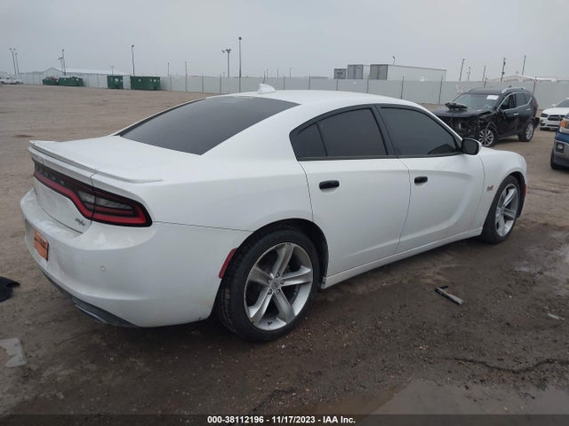 Dodge Charger R/t Rwd 2018 2C3CDXCT8JH238163 Image 4