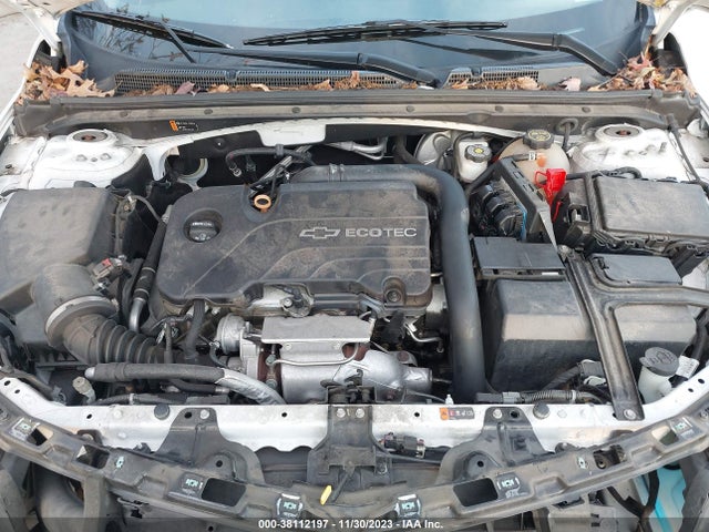 Chevrolet MALIBU 1LT 2017 1G1ZE5ST4HF202435 Image 10