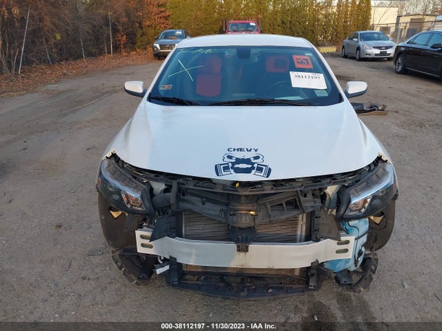 Chevrolet MALIBU 1LT 2017 1G1ZE5ST4HF202435 Image 13